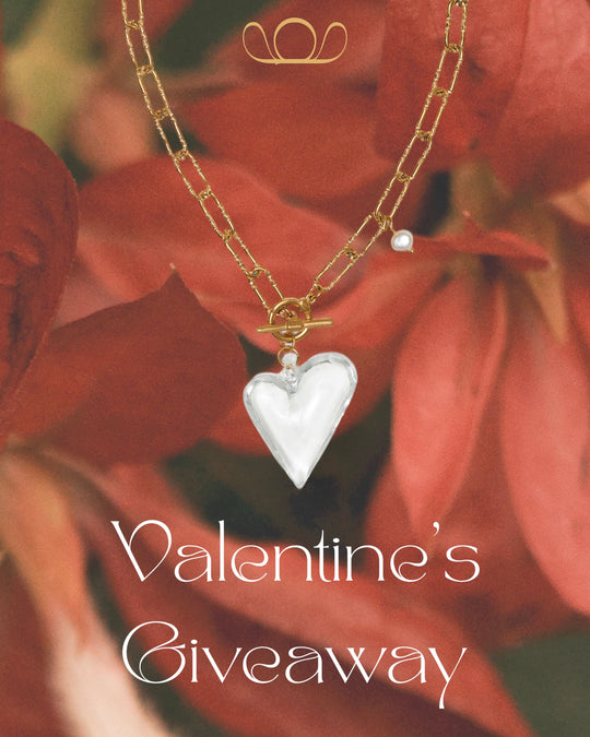 Valentine’s Giveaway