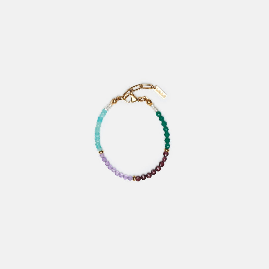 Gemstone Muse Bracelet