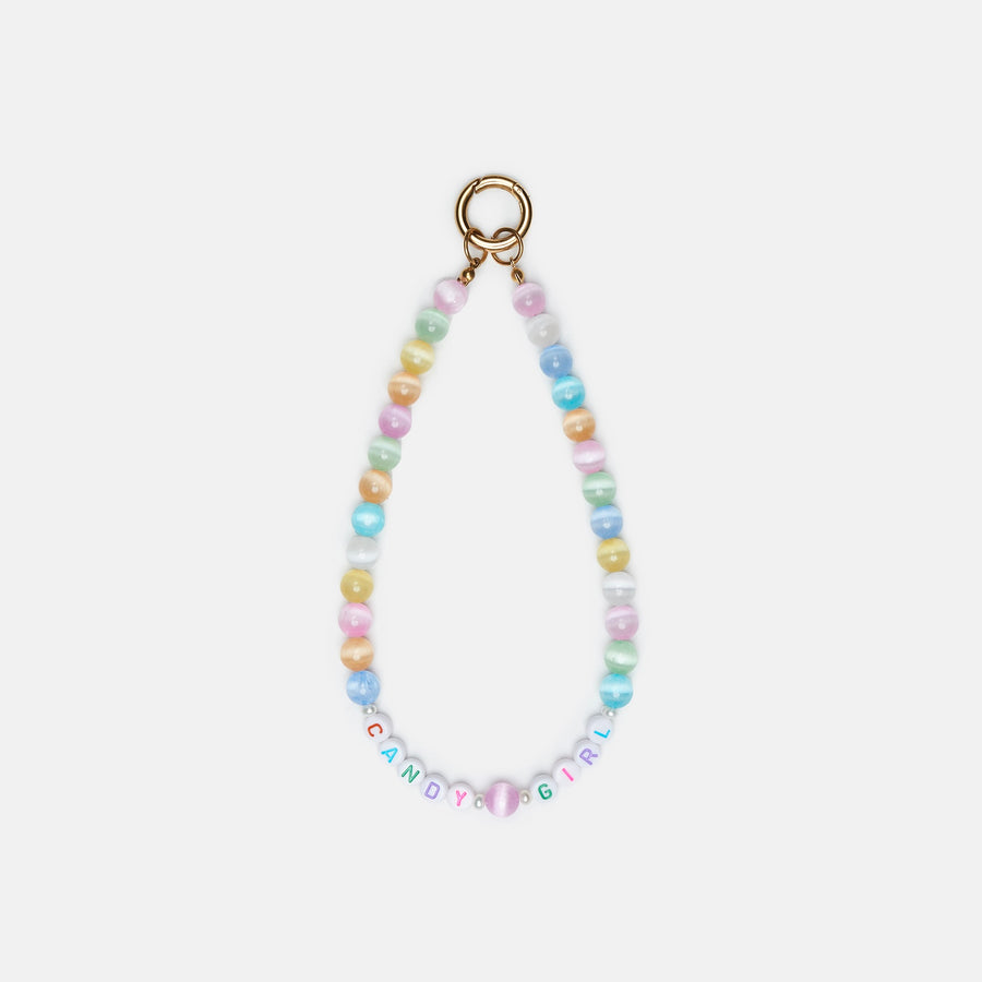 Personalized Selene Bag Charm