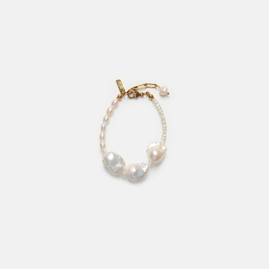 Baroque Muse Bracelet