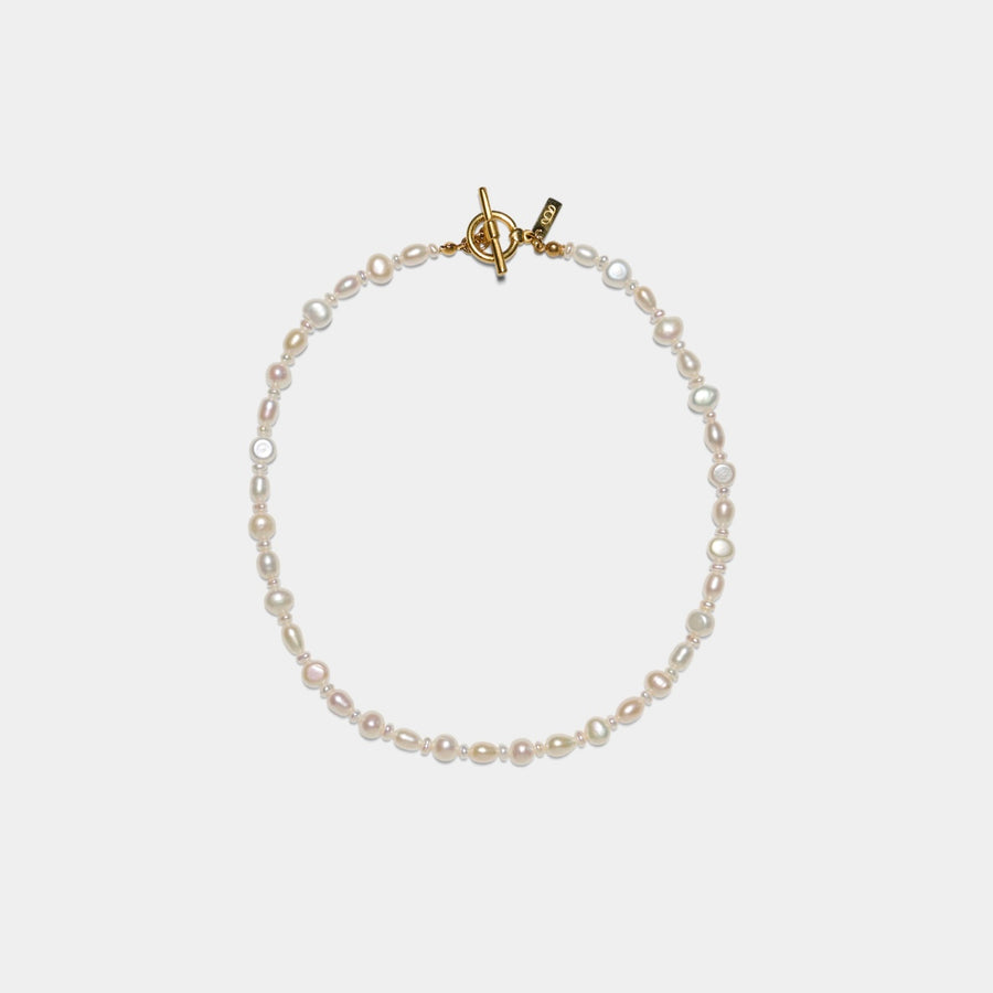 Daria Pearl Choker