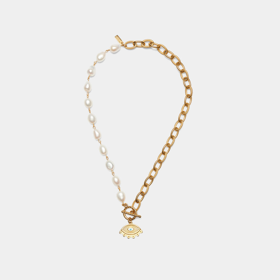 Elisha Chain Necklace