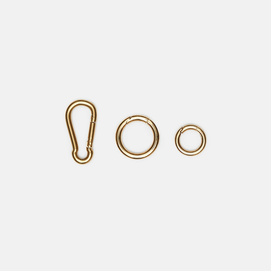 Carabiner Clasp