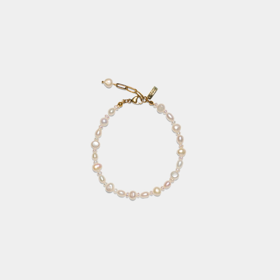 Daria Pearl Anklet