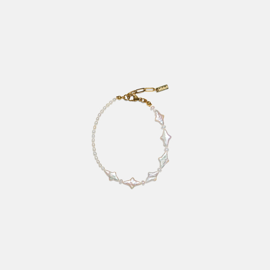 Twinkle Pearl Anklet