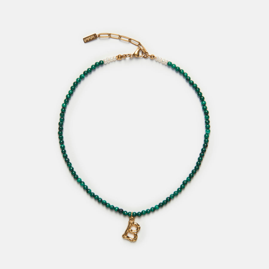 Initial Malachite Choker