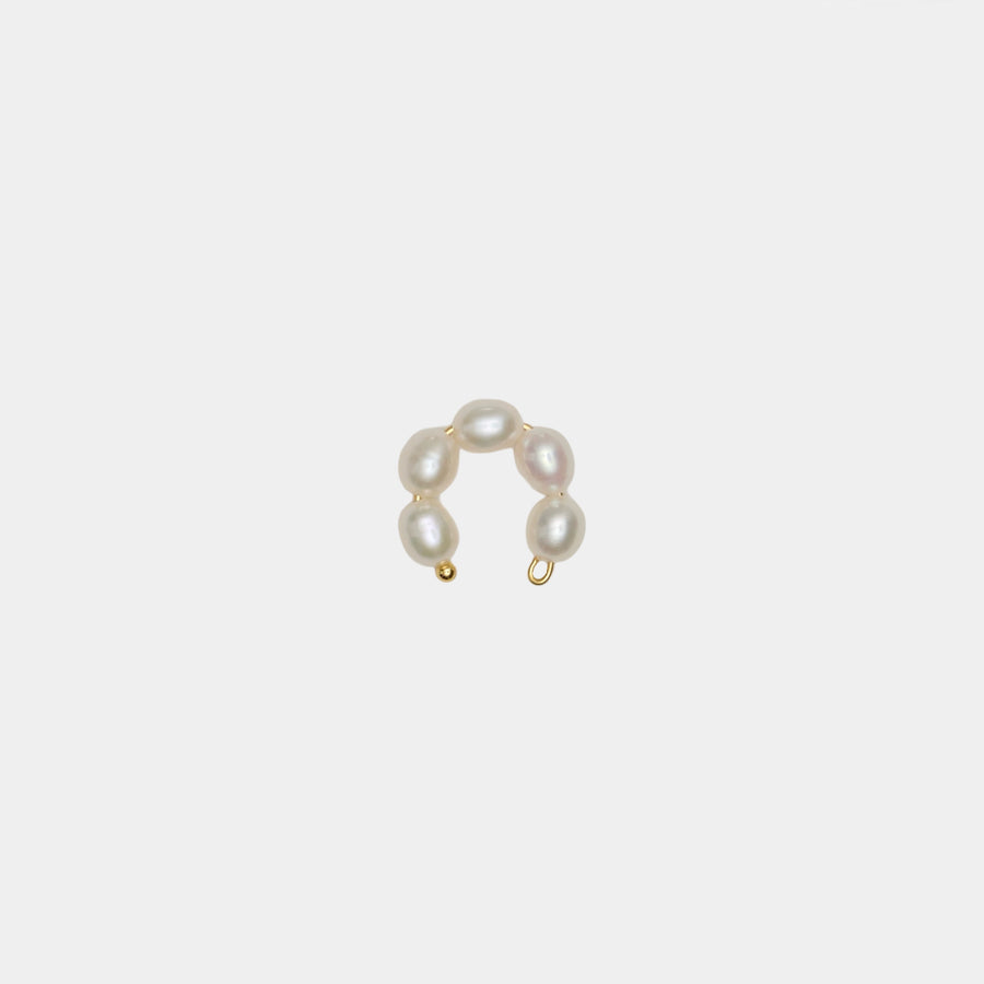 Pearl Ear Cuff