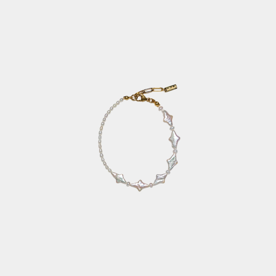 Twinkle Pearl Anklet