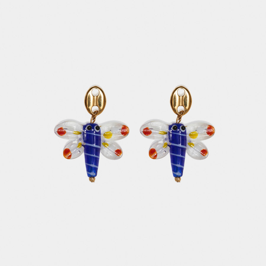 Dragonfly Earrings