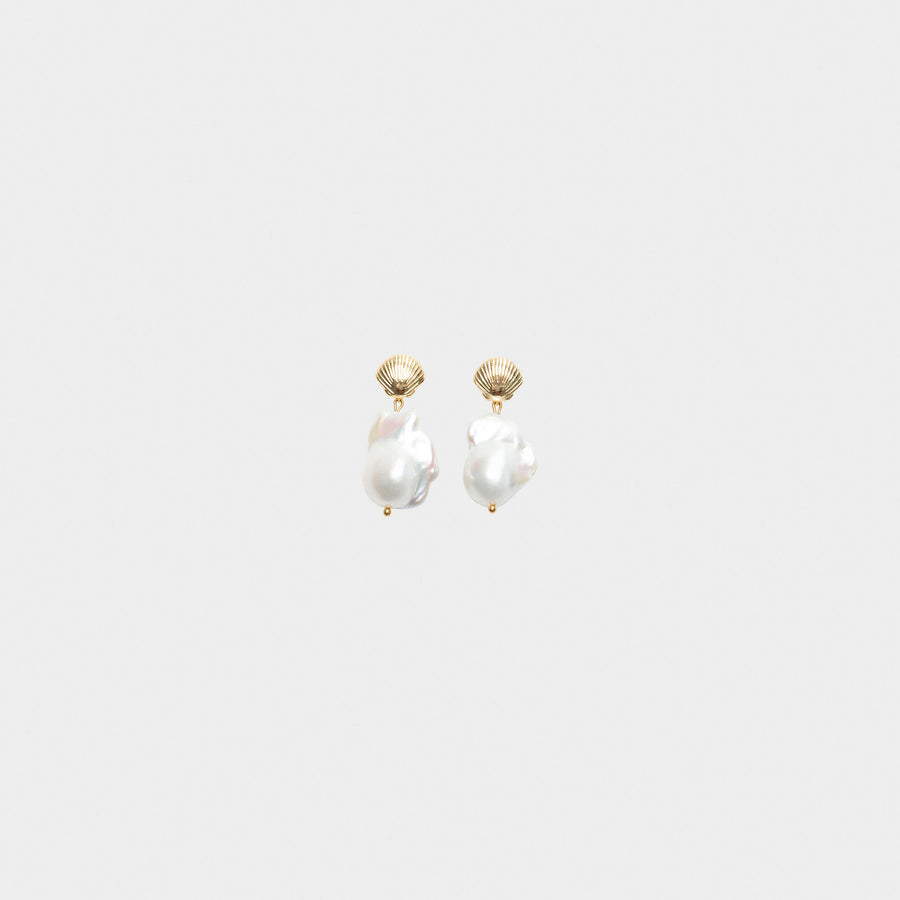 Shelly Baroque Earrings